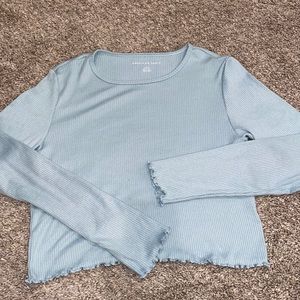 Super Soft & Stretchy Long Sleeve Tee!